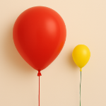 بادکنک بالنی - بادکنک آرایی