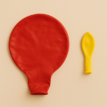 بادکنک بالنی - بادکنک آرایی