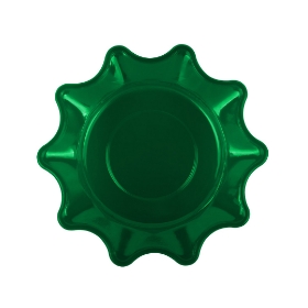 پیش دستی یکبار مصرف  خورشیدی- سبز- پیش دستی عید غدیر