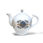 قوری چینی طرح یا حسین بن علی الشهید - قوری محرمی