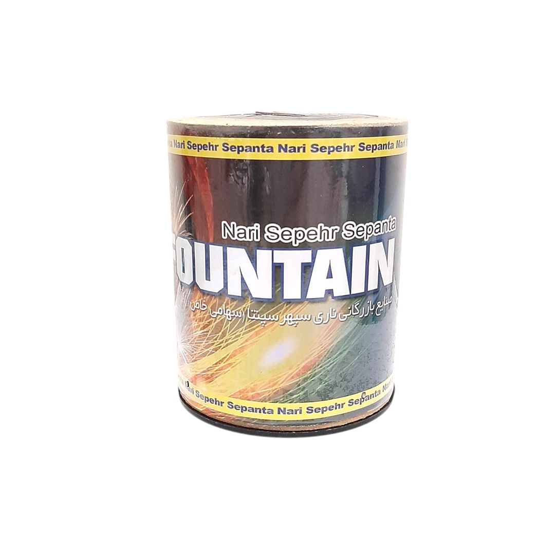 آبشار جرقه اژدها - ابزار شادی- جشن