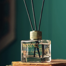 شیشه عطر خوشبو کننده محیط طرح ای که بویت می برد جان را ز تن - رایحه لوندر