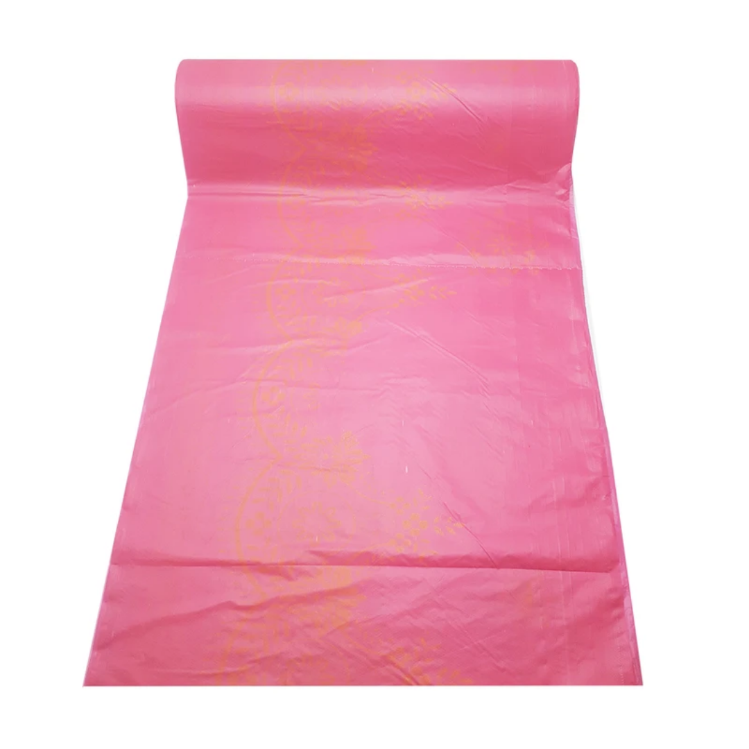 سفره یکبار مصرف - 10 متر - قرمز