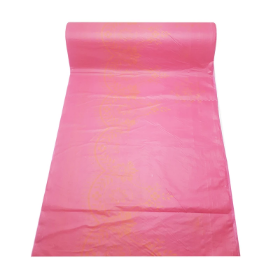 سفره یکبار مصرف - 10 متر - قرمز