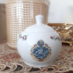 قندان چینی طرح  امیرالمومنین حیدر - قندان غدیر