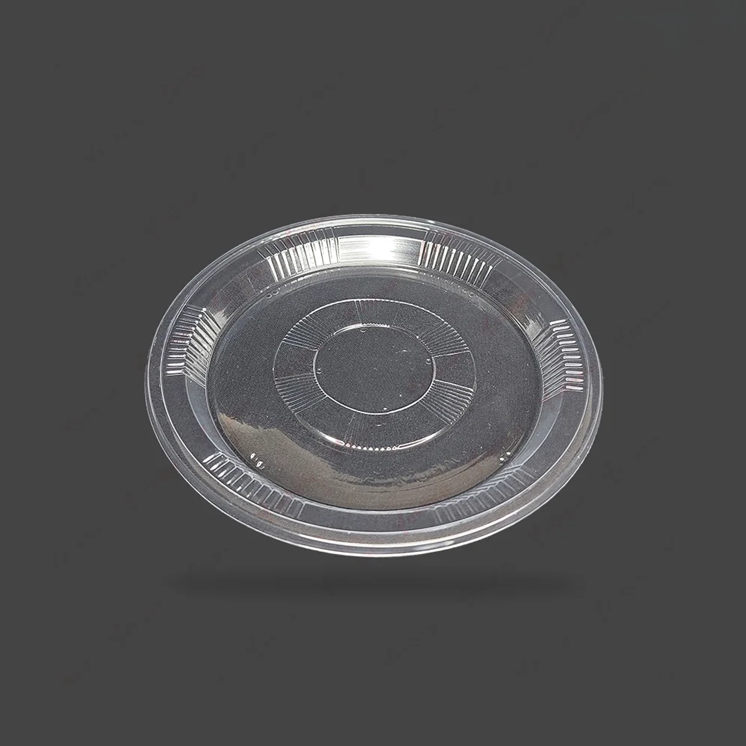 پیش دستی یکبار مصرف - بی رنگ- بسته 50 عددی