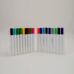 ماژیک 18 رنگ کیفی