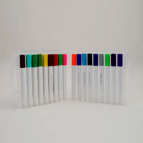 ماژیک 18 رنگ کیفی