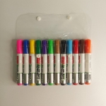 ماژیک وایت برد - بسته 12 عددی