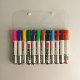 ماژیک وایت برد - بسته 12 عددی