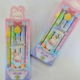 ماژیک اکلیلی - 5 رنگ