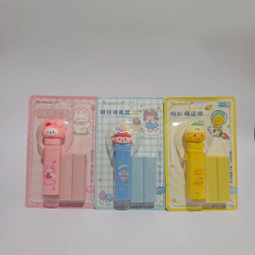 پاک کن طرح کاتری - زرد