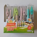 پرگار- سبز فسفری