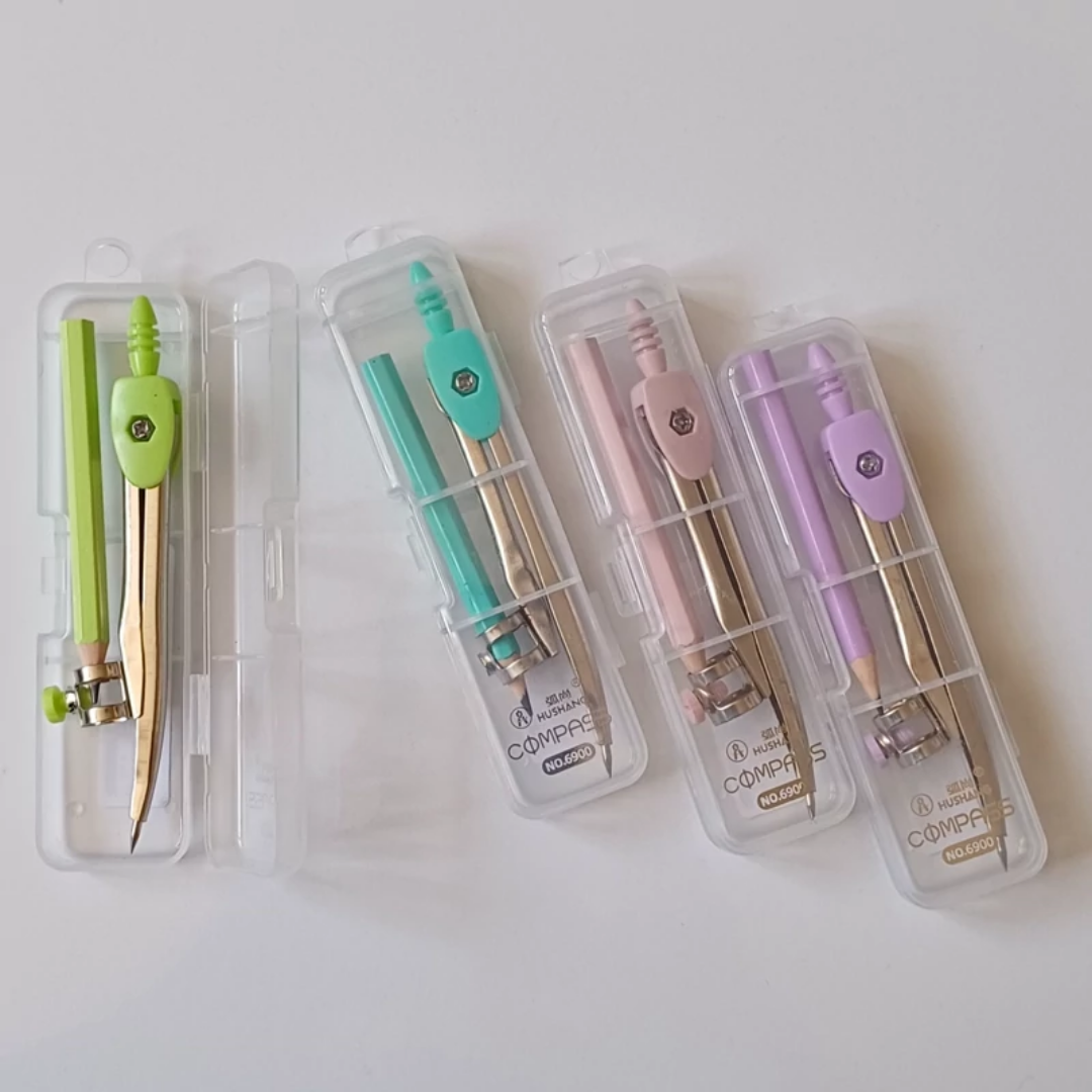 پرگار- بنفش