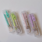 پرگار - صورتی