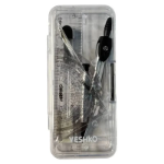 پرگار جعبه طلقی