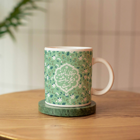 لیوان ماگ طرح مولای ما نمونه دیگر نداشته است- هدیه عید غدیر