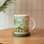 لیوان ماگ طرح امام مهربانم دوستت دارم