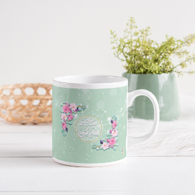 لیوان ماگ طرح سلام بر امام کریم- هدیه ماه رمضان