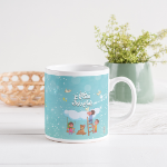 لیوان ماگ طرح سلام بر امام رئوف