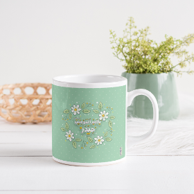 لیوان ماگ طرح یا امیرالمومنین حیدر