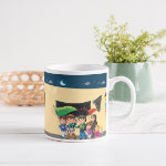 لیوان ماگ طرح دسته عزاداری