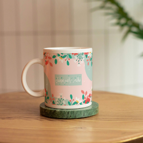 لیوان ماگ طرح سلام بر امیر مومنان