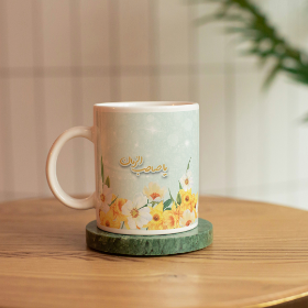 لیوان ماگ طرح یا صاحب الزمان