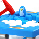 بازی آموزشی مدل پنگوئن تعادلی