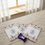 تصویر  پاکت شکلات طرح سلام بر پیامبر مهربانی - بسته 50 عددی