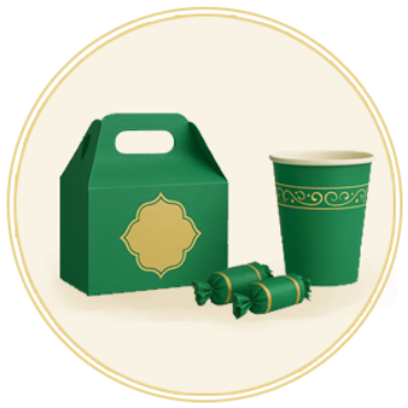 تصویر برای دسته  لوازم پذیرایی