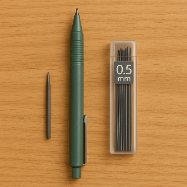 تصویر برای دسته  مداد نوکی و نوک