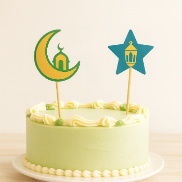 تصویر برای دسته  تاپر و استند کیک