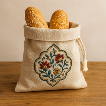 تصویر برای دسته  کیسه نان