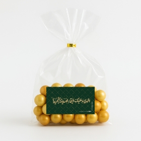 برچسب مستطیل طرح السلام علیک ایتها الصدیقه الشهیده