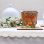 استکان عینکی طرح صل الله علیک یا زینب الکبری