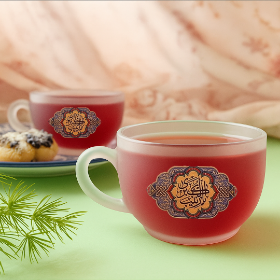 خرید فنجان مات مذهبی طرح یا زینب الکبری | فروشگاه دیدار