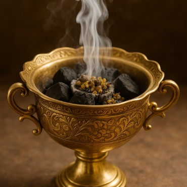 تصویر برای دسته  اسپند دود کن