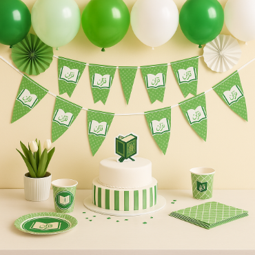 تصویر برای دسته  تم جشن قرآن