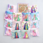 جانماز جیبی دخترانه طرح های حجاب