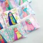 جانماز جیبی دخترانه طرح های حجاب