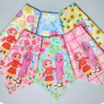 حوله دست و صورت دخترانه