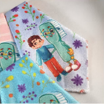 حوله دست و صورت پسرانه