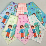 حوله دست و صورت پسرانه