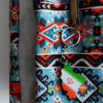 جاسوئیچی چوبی دو طرفه طرح نقشه ایران