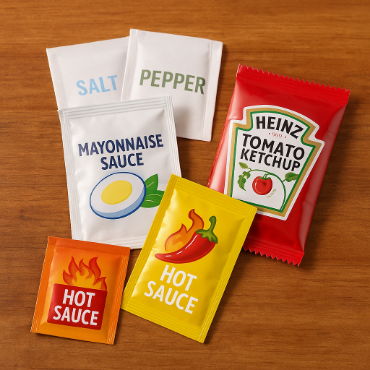 تصویر برای دسته  سس ها