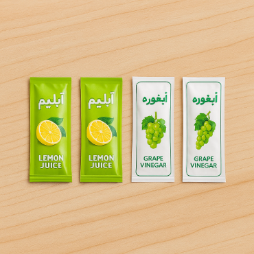 تصویر برای دسته  طعم دهنده ها