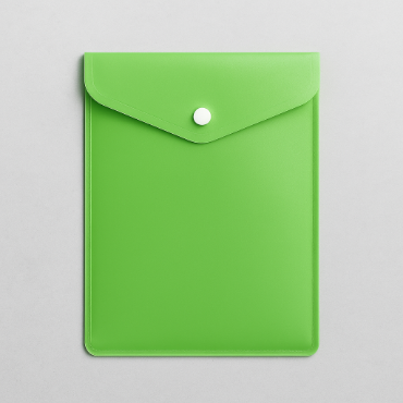 تصویر برای دسته  پوشه دکمه دار