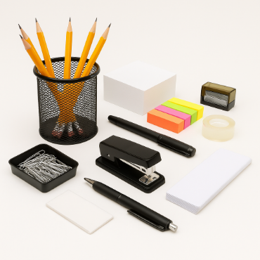 تصویر برای دسته  اقلام مصرفی لوازم اداری