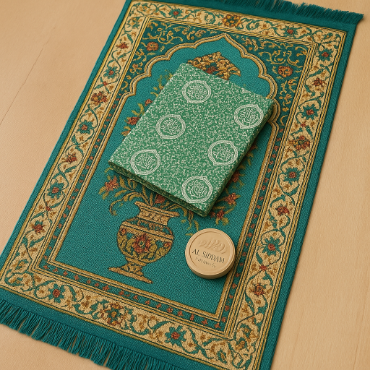 تصویر برای دسته  سجاده و جانماز